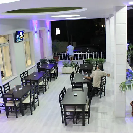 Adriatiku I Vjeter Shëngjin