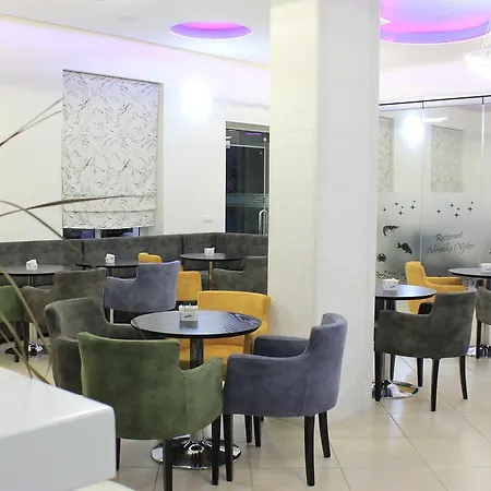 Hotel Adriatiku I Vjeter *