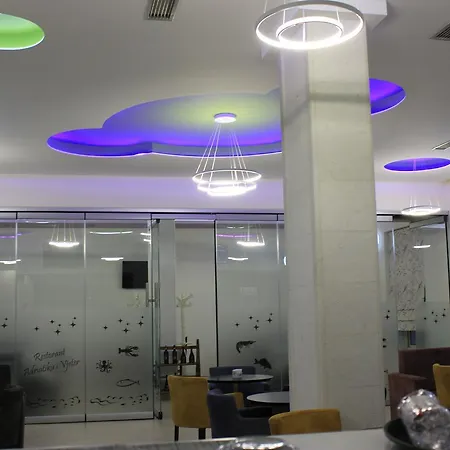 Adriatiku I Vjeter Otel Shëngjin