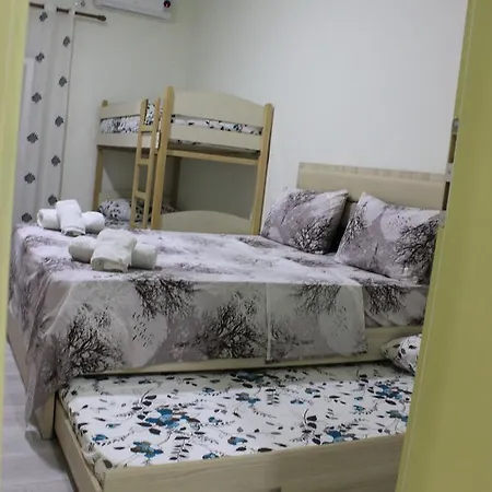 Adriatiku I Vjeter Otel *