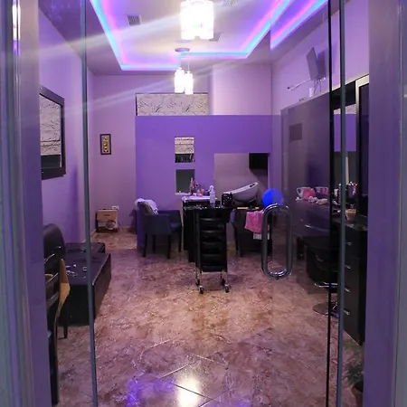 Hotel Adriatiku I Vjeter