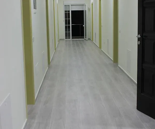 Adriatiku I Vjeter Hotel Shëngjin