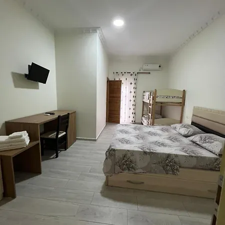 Hotel Adriatiku I Vjeter Shëngjin