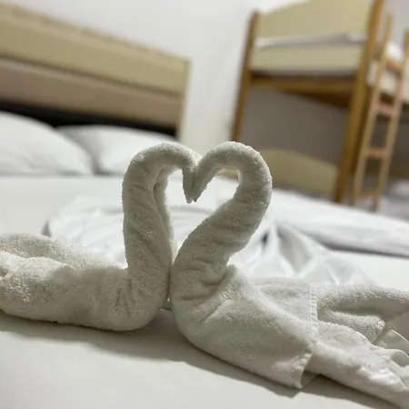 Hotell Adriatiku I Vjeter *