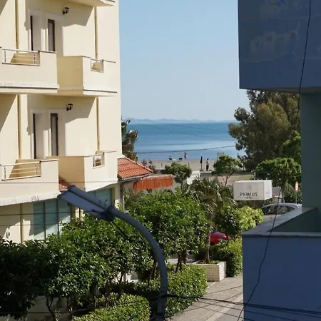 Adriatiku I Vjeter Hotell *