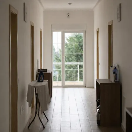 Adriatiku I Vjeter Hotell Shëngjin