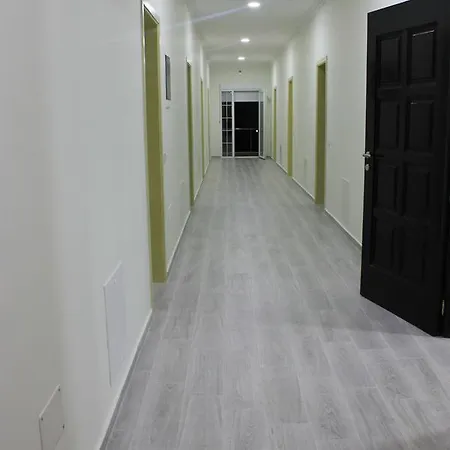 Adriatiku I Vjeter Hotel Shëngjin