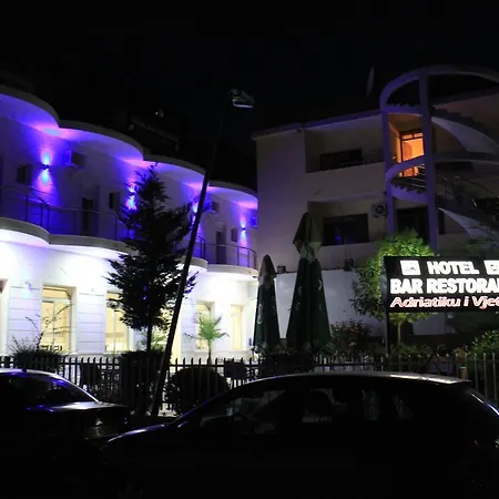 Adriatiku I Vjeter * Shëngjin