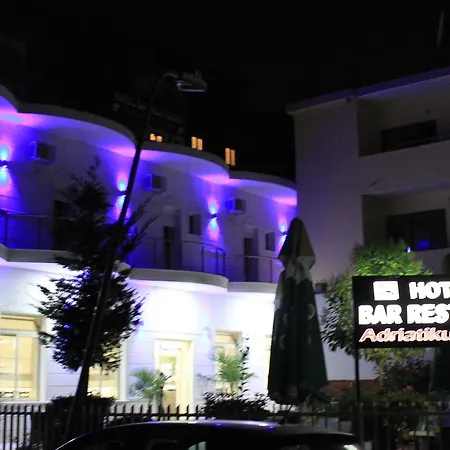 Adriatiku I Vjeter Hotel *