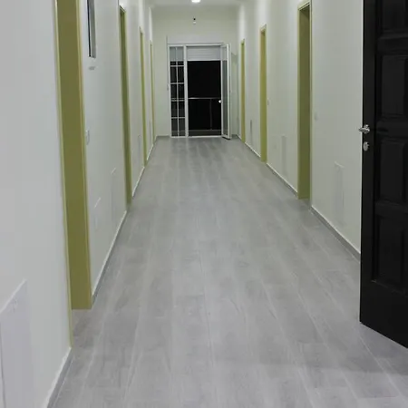 Adriatiku I Vjeter 酒店 Shëngjin