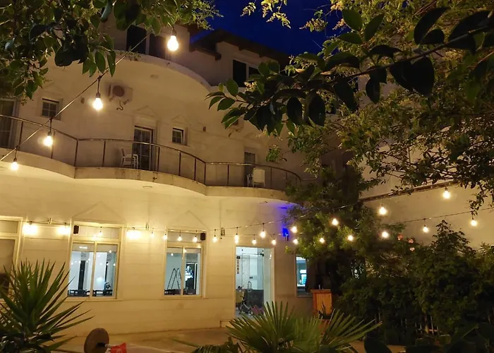 Hotel Adriatiku I Vjeter Shëngjin