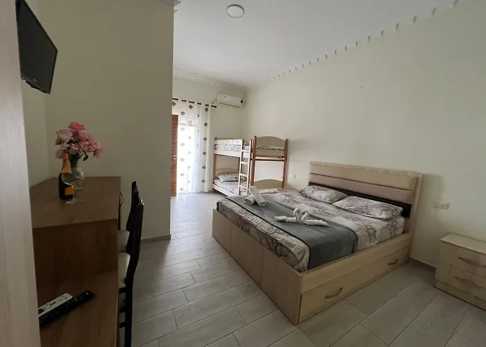 Adriatiku I Vjeter Shëngjin