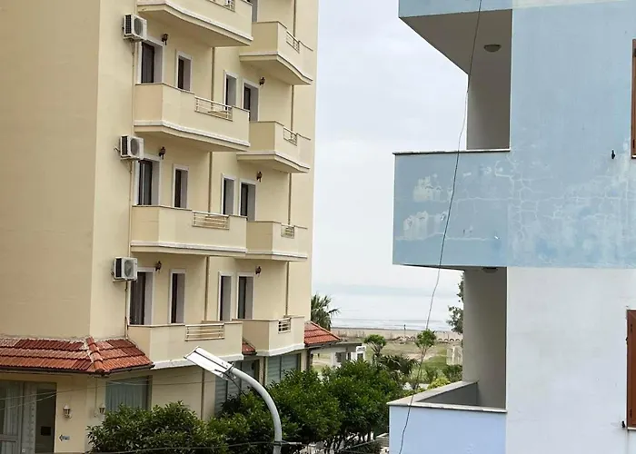 Adriatiku I Vjeter Shëngjin