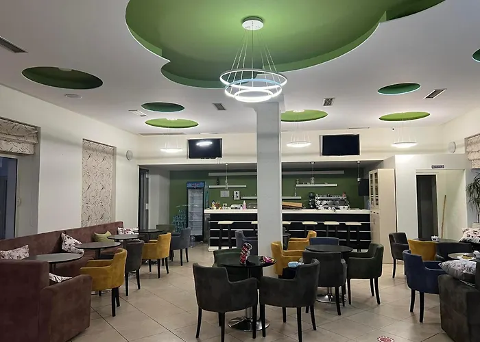 Adriatiku I Vjeter Hotel *