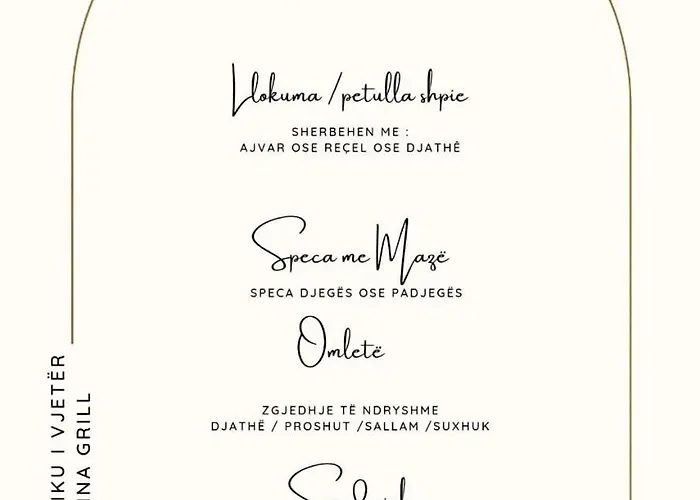 Adriatiku I Vjeter Hotel