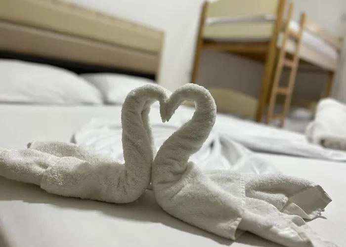 Hotel Adriatiku I Vjeter *