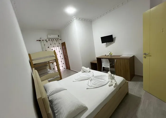 Adriatiku I Vjeter Shëngjin