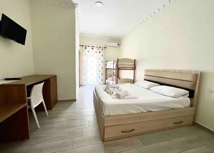 Hotel Adriatiku I Vjeter