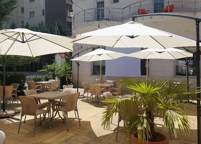 Adriatiku I Vjeter Hotel *