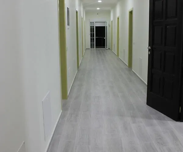 Adriatiku I Vjeter 酒店 Shëngjin
