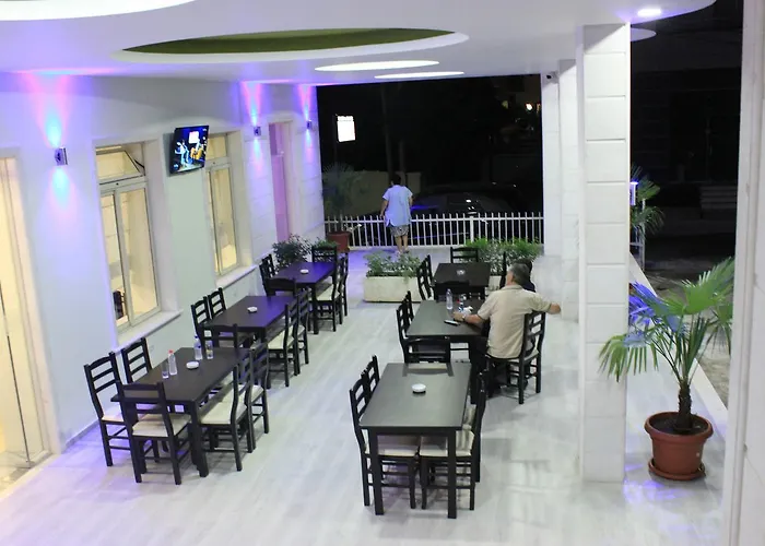 Adriatiku I Vjeter Shëngjin