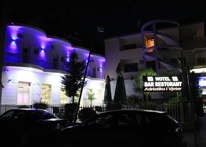 Adriatiku I Vjeter * Shëngjin