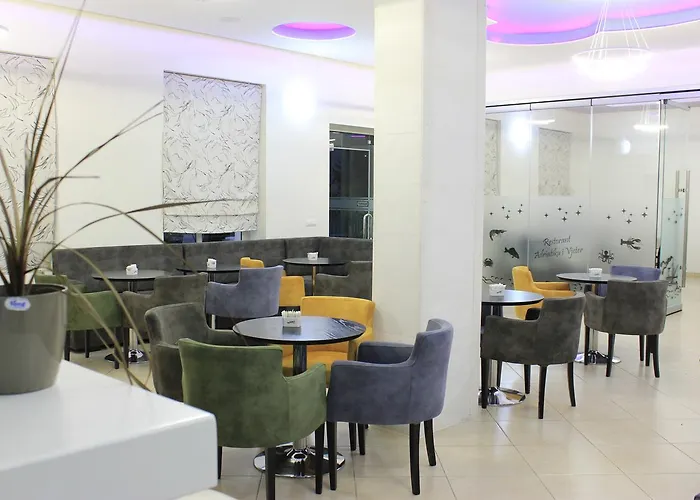 Hotel Adriatiku I Vjeter *