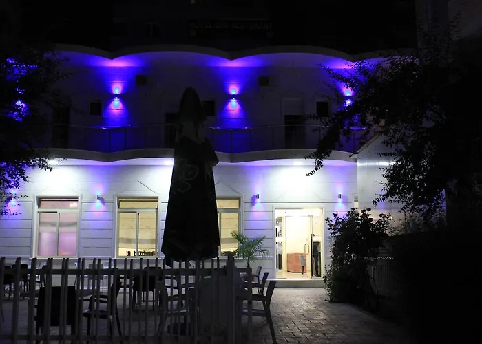 Adriatiku I Vjeter Hotel