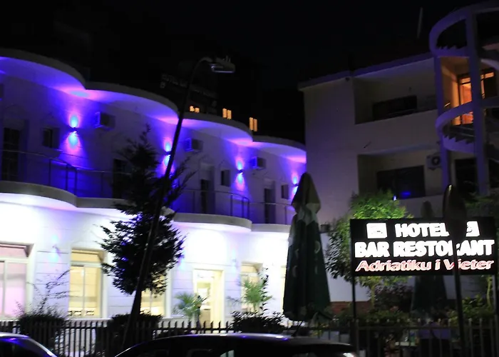 Adriatiku I Vjeter Hotel *