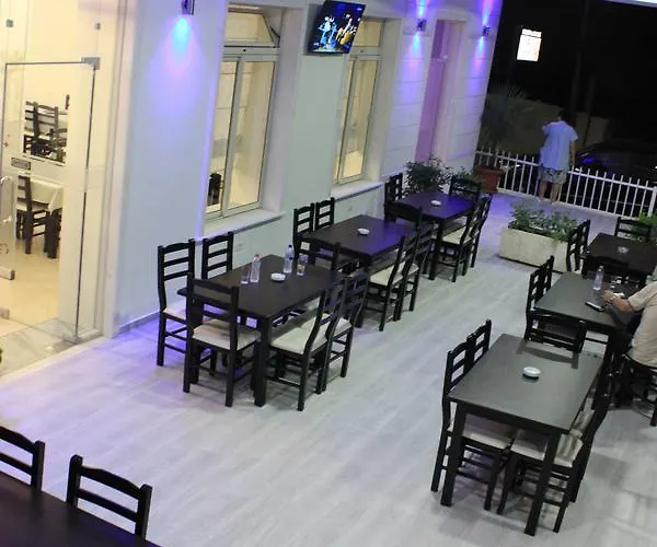 Adriatiku I Vjeter 酒店 Shëngjin