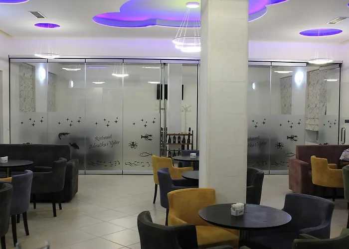 Adriatiku I Vjeter Hotel