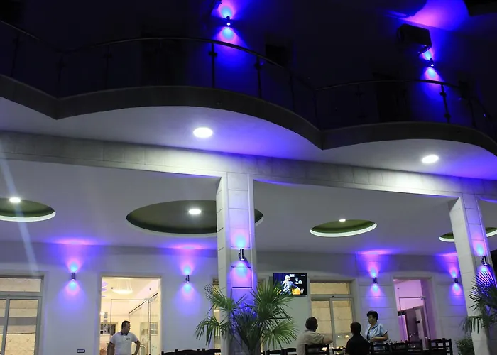 Hotel Adriatiku I Vjeter