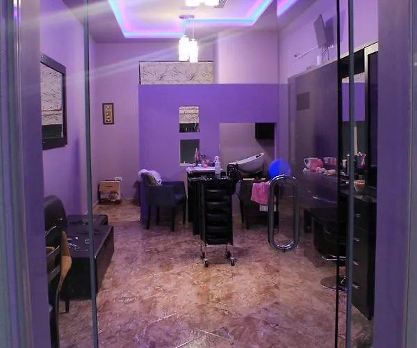 Hotel Adriatiku I Vjeter