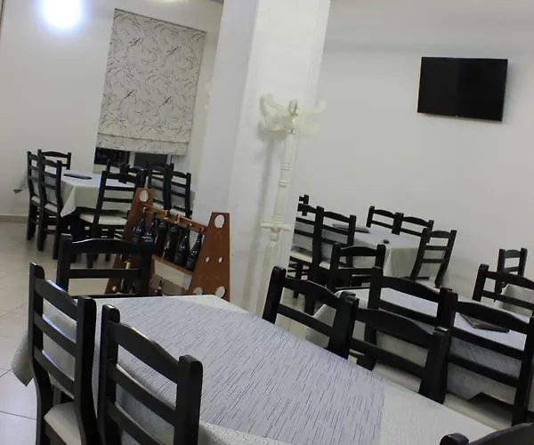 Adriatiku I Vjeter Hotel